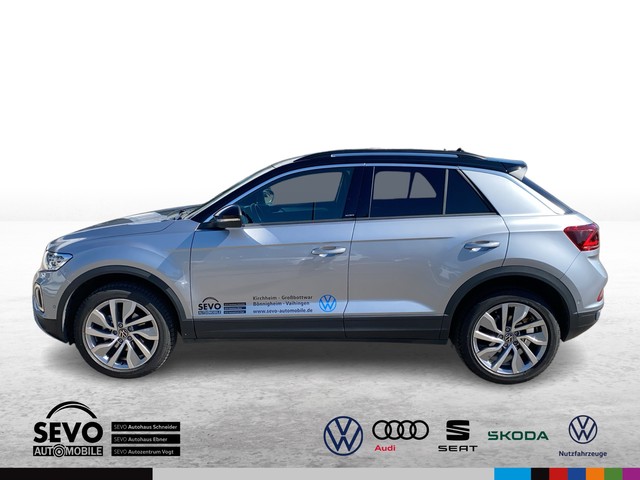 Volkswagen T-Roc 1.5 TSI DSG Life