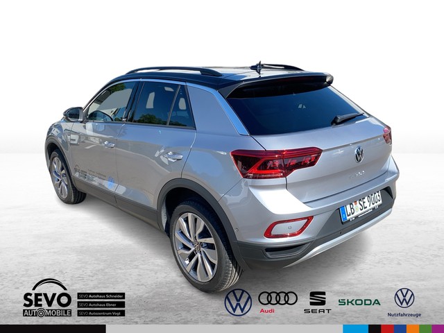 Volkswagen T-Roc 1.5 TSI DSG Life