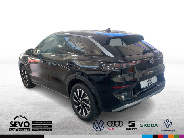 Volkswagen T-Roc 1.5 eTSI DSG Style