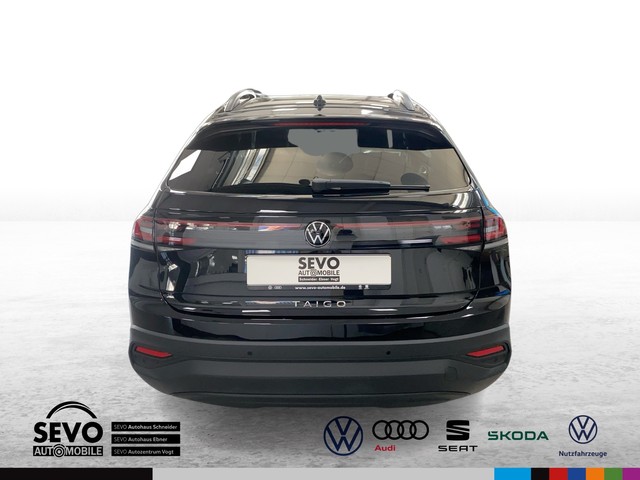 Volkswagen Taigo 1.0 TSI DSG Energy