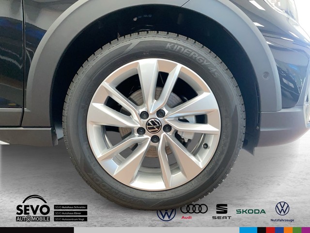 Volkswagen Taigo 1.0 TSI DSG Energy