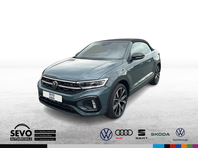 Volkswagen T-Roc Cabriolet 1.5 TSI DSG R-Line
