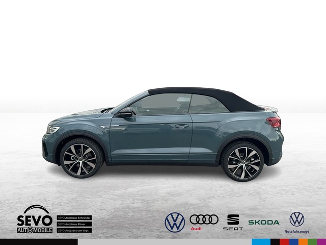 Volkswagen T-Roc Cabriolet 1.5 TSI DSG R-Line