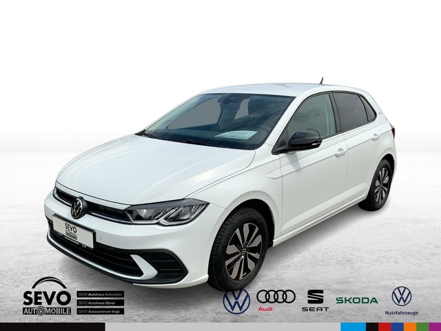 Volkswagen Polo 1.0 TSI DSG Goal