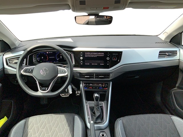 Volkswagen Polo 1.0 TSI DSG Goal