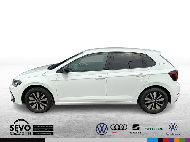 Volkswagen Polo 1.0 TSI DSG Goal