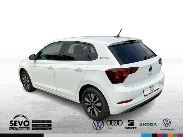 Volkswagen Polo 1.0 TSI DSG Goal