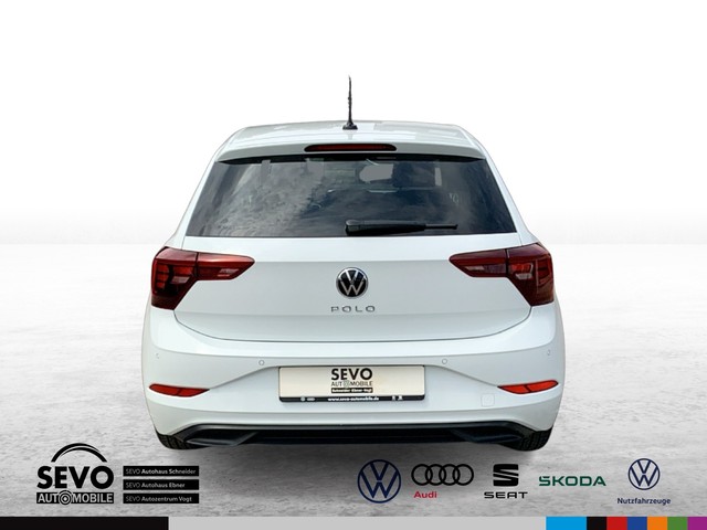 Volkswagen Polo 1.0 TSI DSG Goal