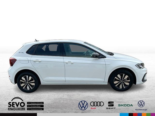 Volkswagen Polo 1.0 TSI DSG Goal