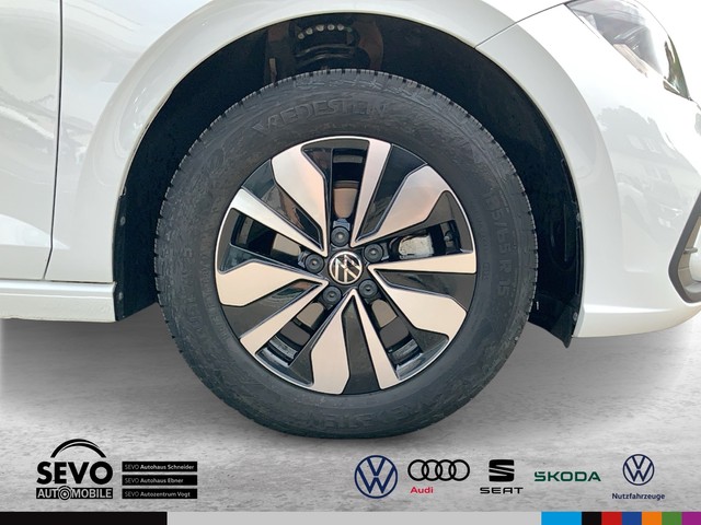Volkswagen Polo 1.0 TSI DSG Goal