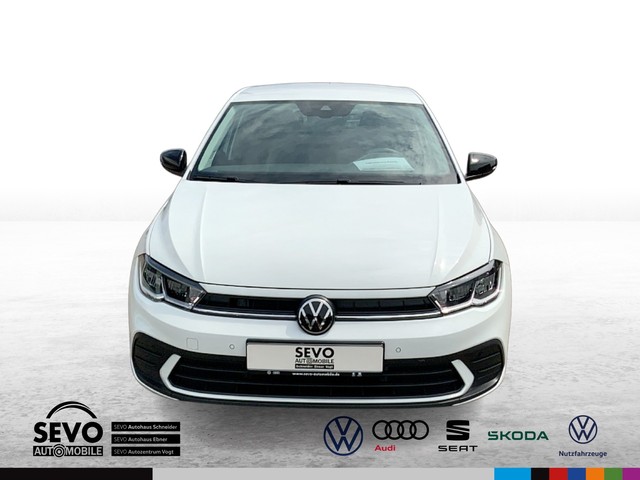 Volkswagen Polo 1.0 TSI DSG Goal