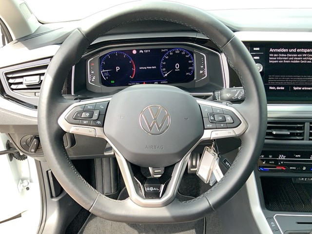 Volkswagen Polo 1.0 TSI DSG Goal