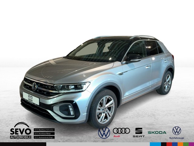 Volkswagen T-Roc 1.0 TSI  R-Line