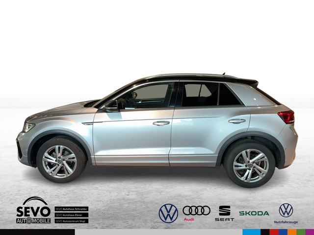 Volkswagen T-Roc 1.0 TSI  R-Line