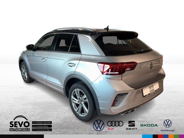 Volkswagen T-Roc 1.0 TSI  R-Line