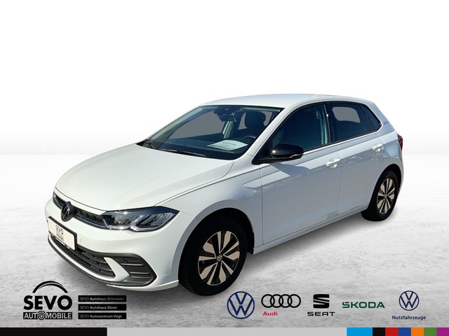 Volkswagen Polo 1.0 TSI DSG Goal