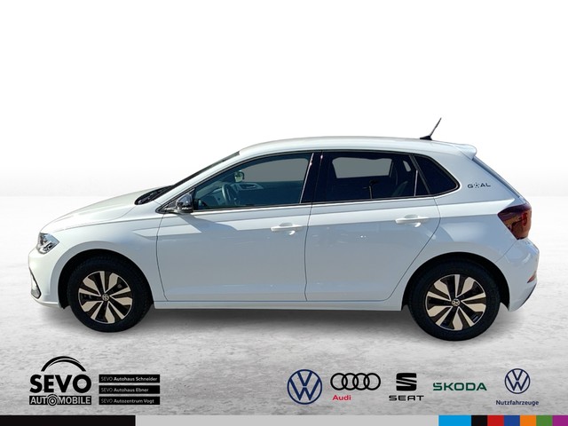 Volkswagen Polo 1.0 TSI DSG Goal