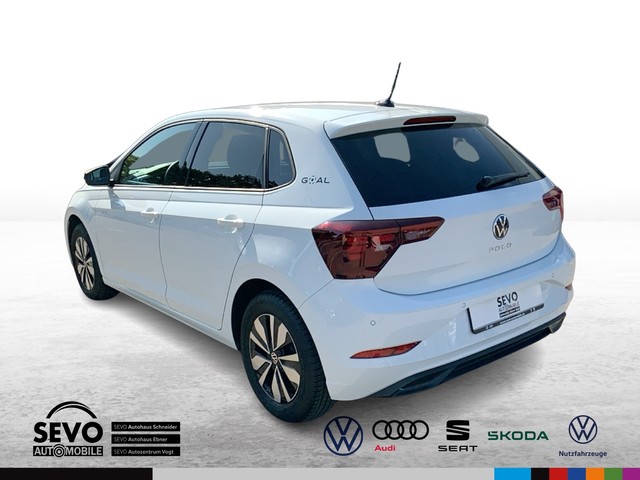Volkswagen Polo 1.0 TSI DSG Goal