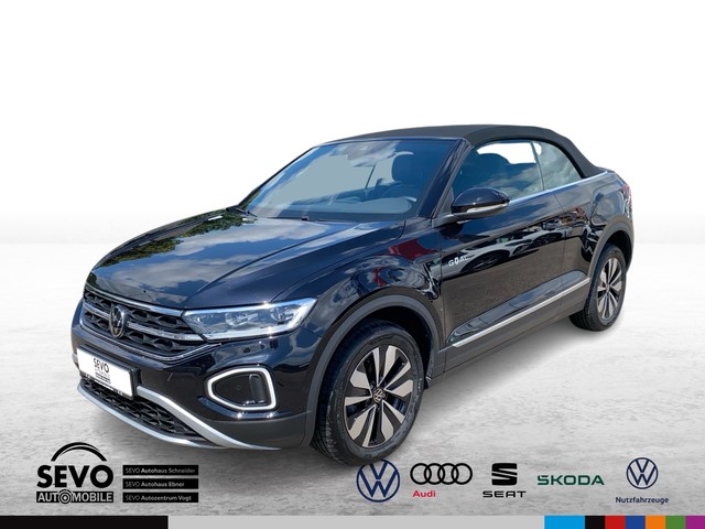 Volkswagen T-Roc Cabriolet 1.5 TSI DSG GOAL