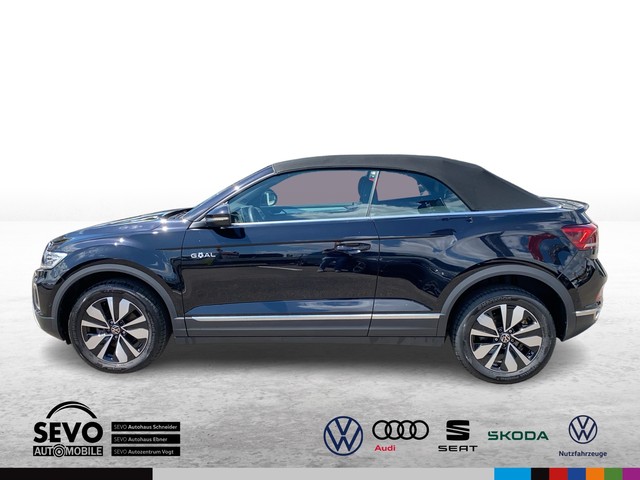 Volkswagen T-Roc Cabriolet 1.5 TSI DSG GOAL