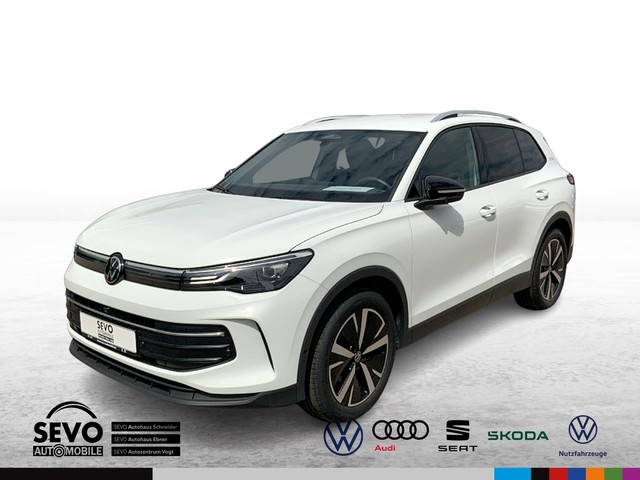 Volkswagen Tiguan 1.5 eTSI DSG Goal