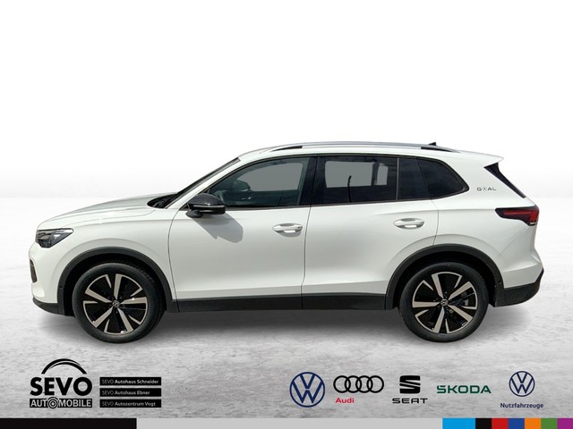 Volkswagen Tiguan 1.5 eTSI DSG Goal