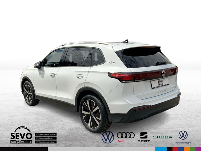 Volkswagen Tiguan 1.5 eTSI DSG Goal