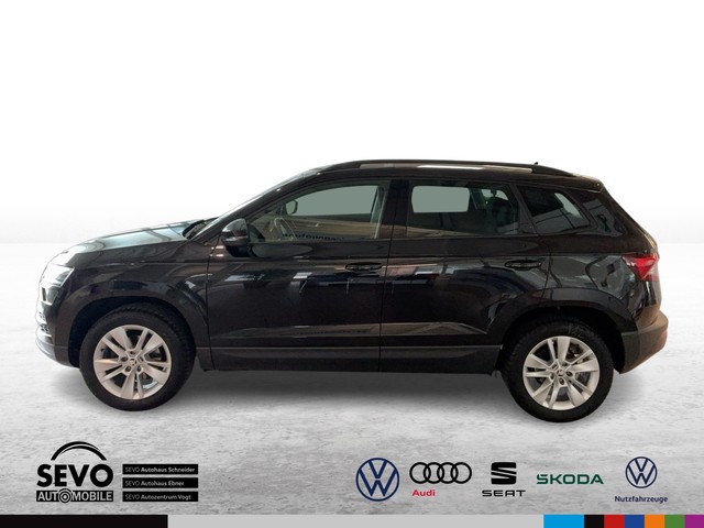 Skoda Karoq 1.5 TSI DSG Style
