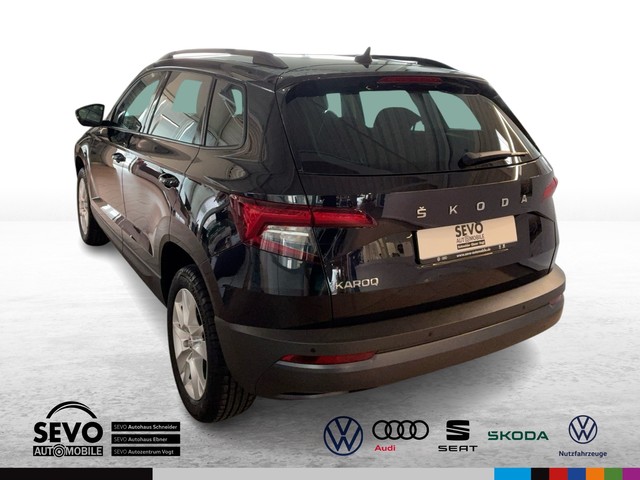 Skoda Karoq 1.5 TSI DSG Style
