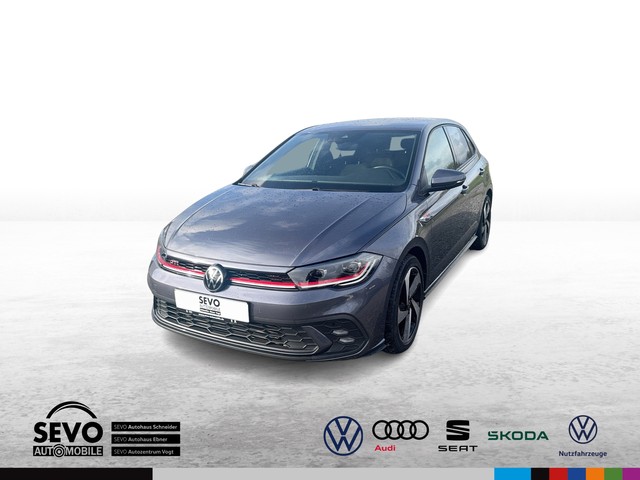 Volkswagen Polo GTI 2.0 TSI DSG GTI