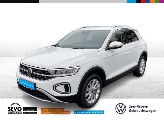 Volkswagen T-Roc 1.5 TSI DSG Style