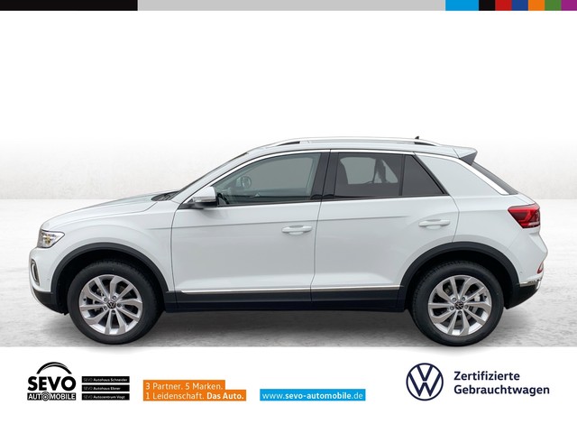 Volkswagen T-Roc 1.5 TSI DSG Style