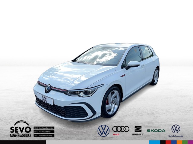 Volkswagen Golf GTI 2.0 TSI DSG GTI