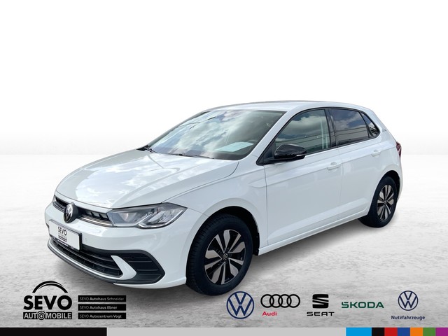Volkswagen Polo 1.0 TSI DSG Goal