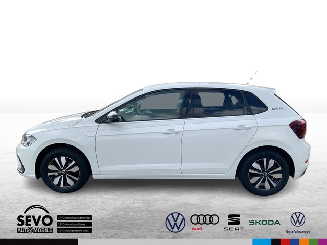 Volkswagen Polo 1.0 TSI DSG Goal