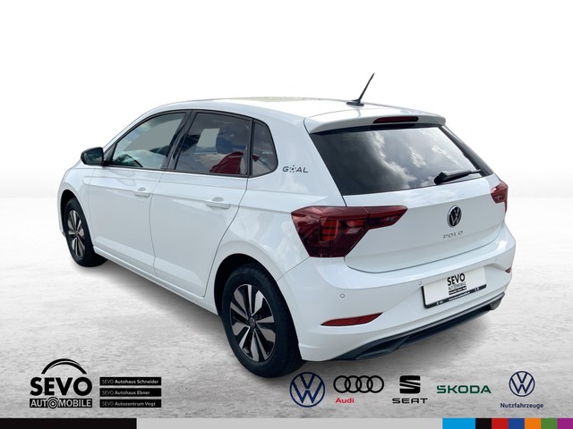 Volkswagen Polo 1.0 TSI DSG Goal