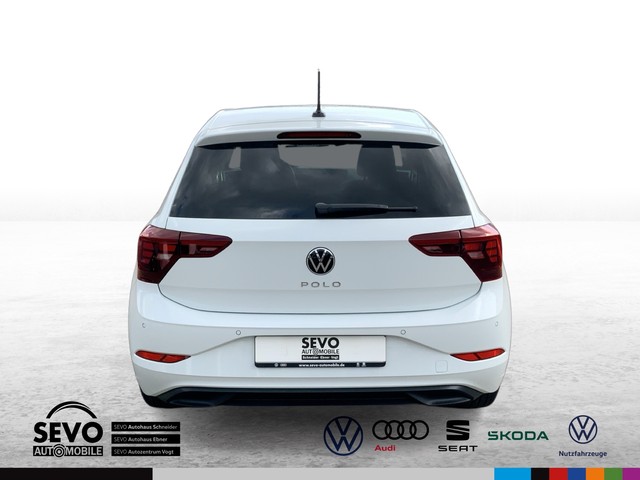 Volkswagen Polo 1.0 TSI DSG Goal