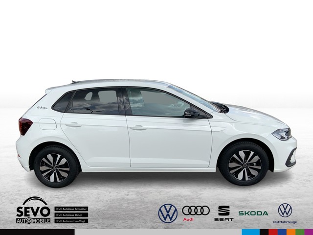 Volkswagen Polo 1.0 TSI DSG Goal