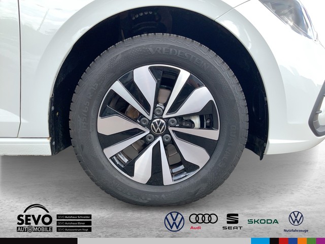 Volkswagen Polo 1.0 TSI DSG Goal