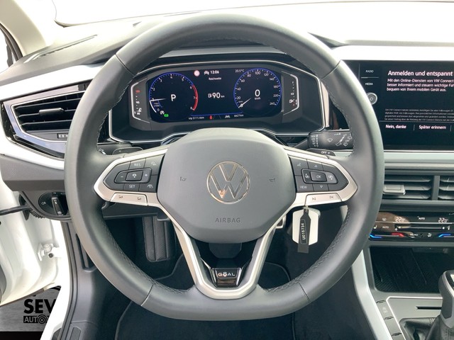 Volkswagen Polo 1.0 TSI DSG Goal