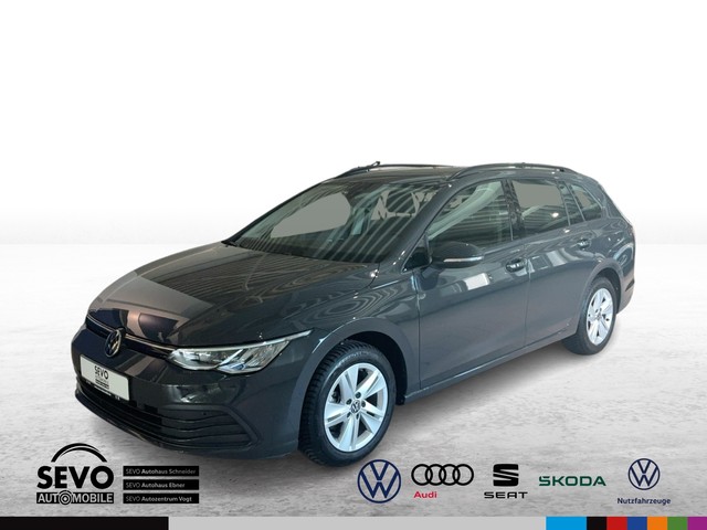 Volkswagen Golf Variant 1.0 eTSI DSG Life