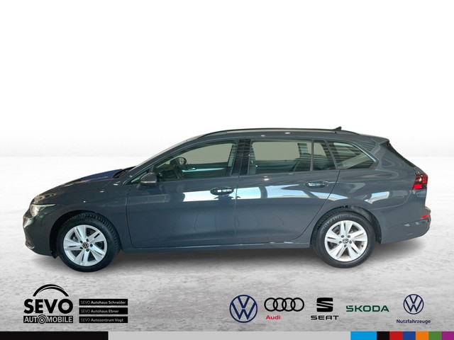 Volkswagen Golf Variant 1.0 eTSI DSG Life