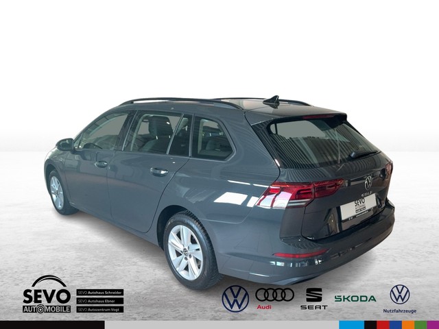 Volkswagen Golf Variant 1.0 eTSI DSG Life