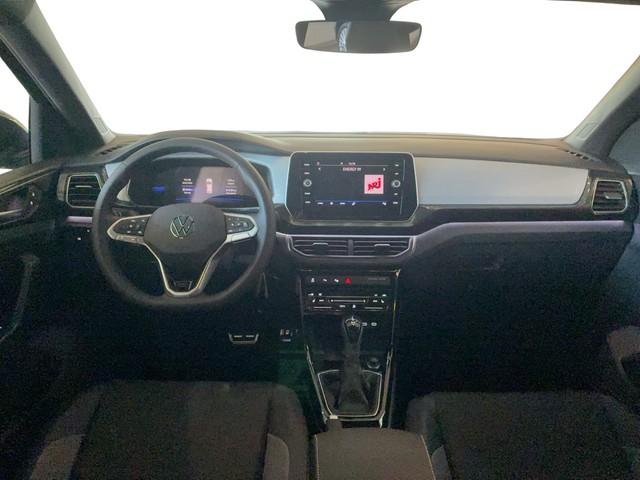 Volkswagen T-Cross 1.0 TSI DSG Goal