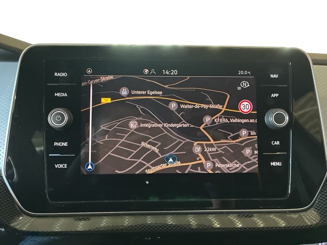 Volkswagen T-Cross 1.0 TSI DSG Goal