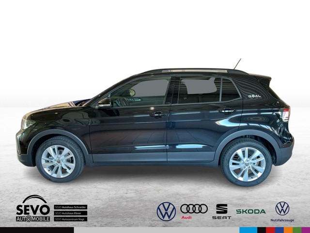 Volkswagen T-Cross 1.0 TSI DSG Goal