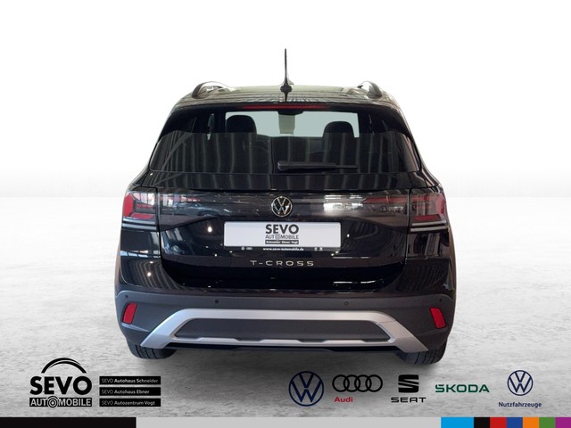 Volkswagen T-Cross 1.0 TSI DSG Goal