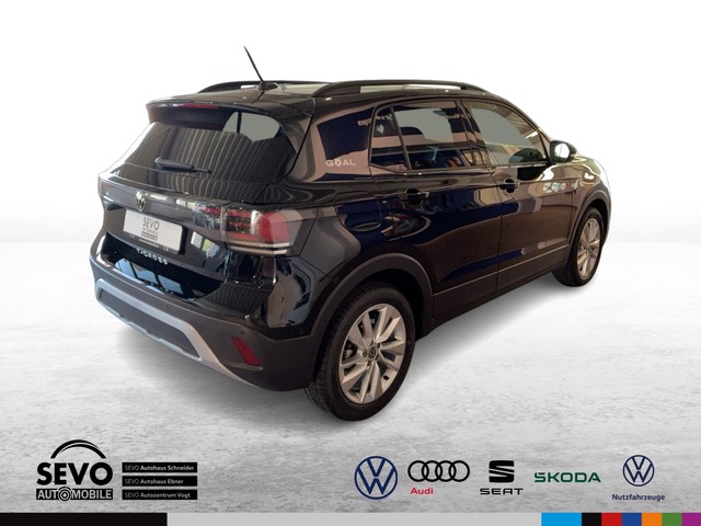 Volkswagen T-Cross 1.0 TSI DSG Goal