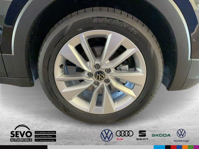 Volkswagen T-Cross 1.0 TSI DSG Goal