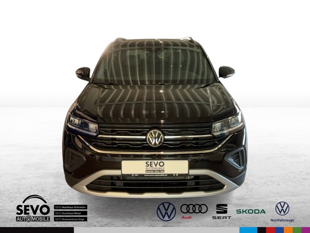 Volkswagen T-Cross 1.0 TSI DSG Goal